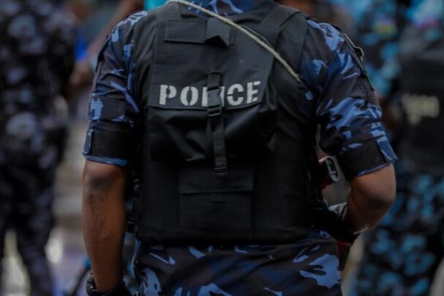 Police, Kano