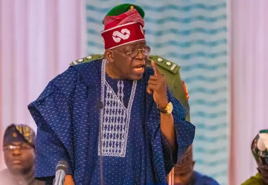 President Bola Tinubu