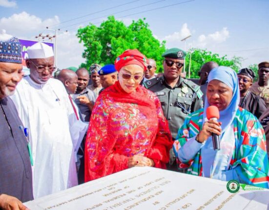Remi Tinubu Launches North West Food Bank
