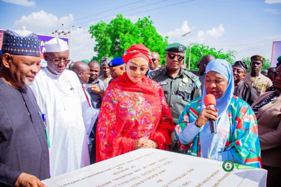 Remi Tinubu Launches North West Food Bank