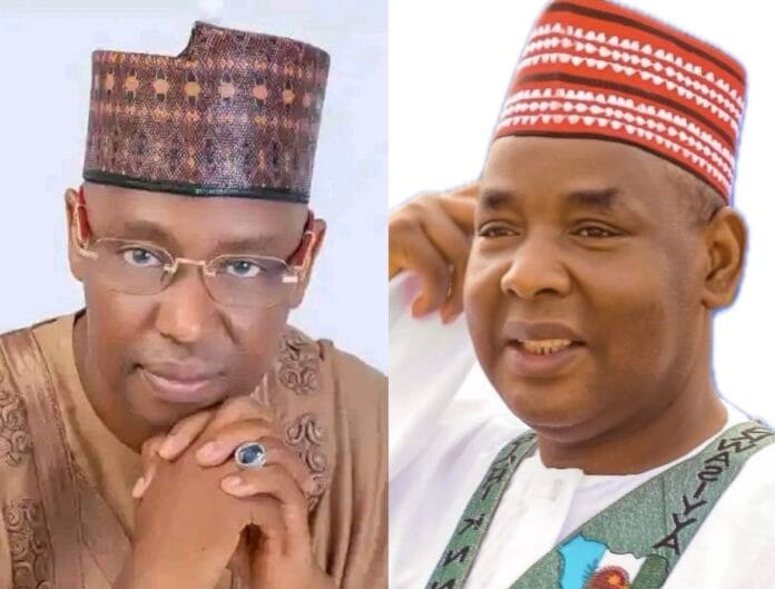 Rep. Ali Madaki and Rep. Tijjani Jobe 696x529, NNPP