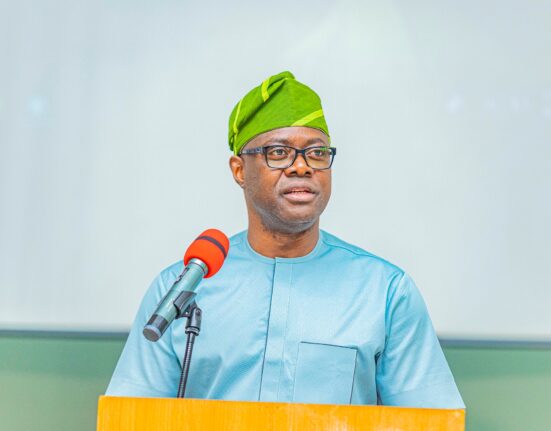 Seyi Makinde, Illegal Miners, Ibadan