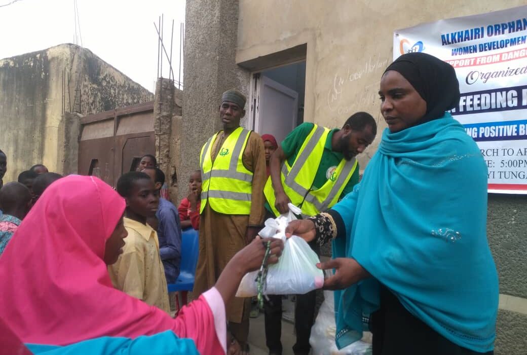 AOWD, Launches, Ramadan, Feeding, Program , Amidst Global, Observance