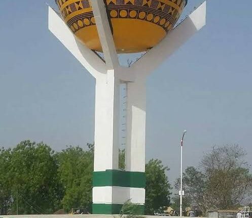 Yola, Woman, Beheaded Hotel