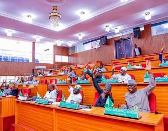 Plateau State Assembly endorses state police constitutional amendment