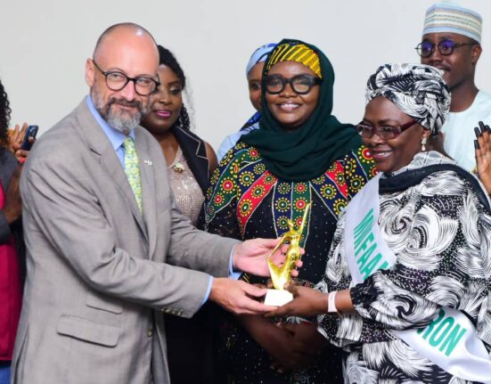 Mandela, Washington, Fellowship, Alumni, Gets Matron, After a Decade