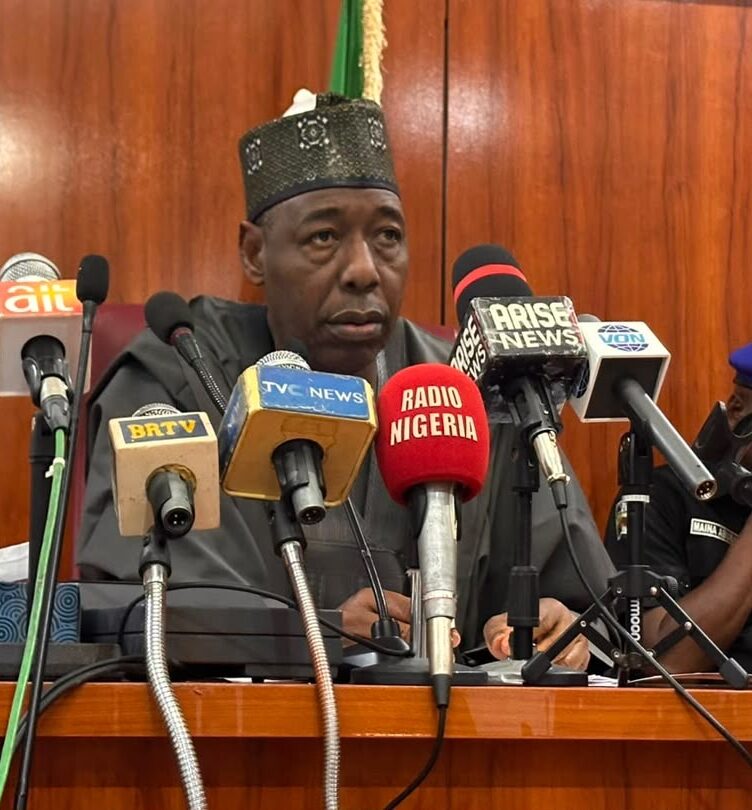 Borno Governor Zulum backs NAU Biu medical college