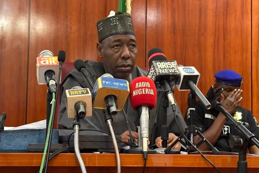 Borno Governor Zulum backs NAU Biu medical college