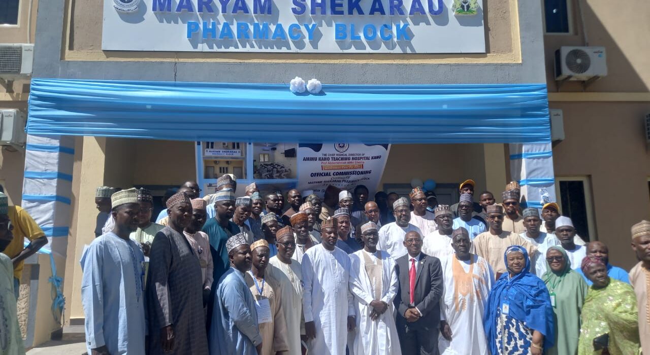 Shekarau, AA Rano, AKTH