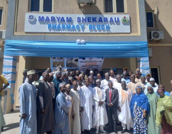 Shekarau, AA Rano, AKTH