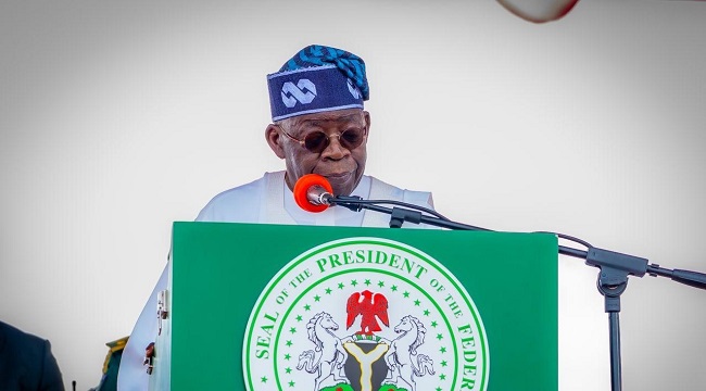 tinubu